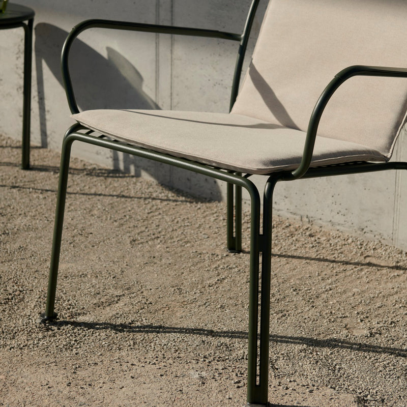 &amp;Tradition - Thorvald SC101 Outdoor Lounge Armlehnstuhl