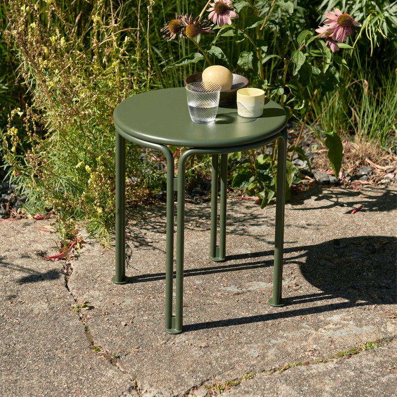 &amp;Tradition - Thorvald SC102 Outdoor Beistelltisch