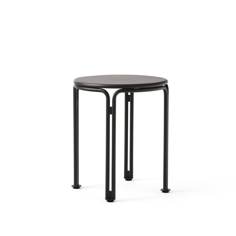 &amp;Tradition - Thorvald SC102 Outdoor Beistelltisch | warm schwarz