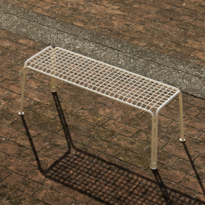 &amp;Tradition - Thorvald SC112 Gartenbank | elfenbein