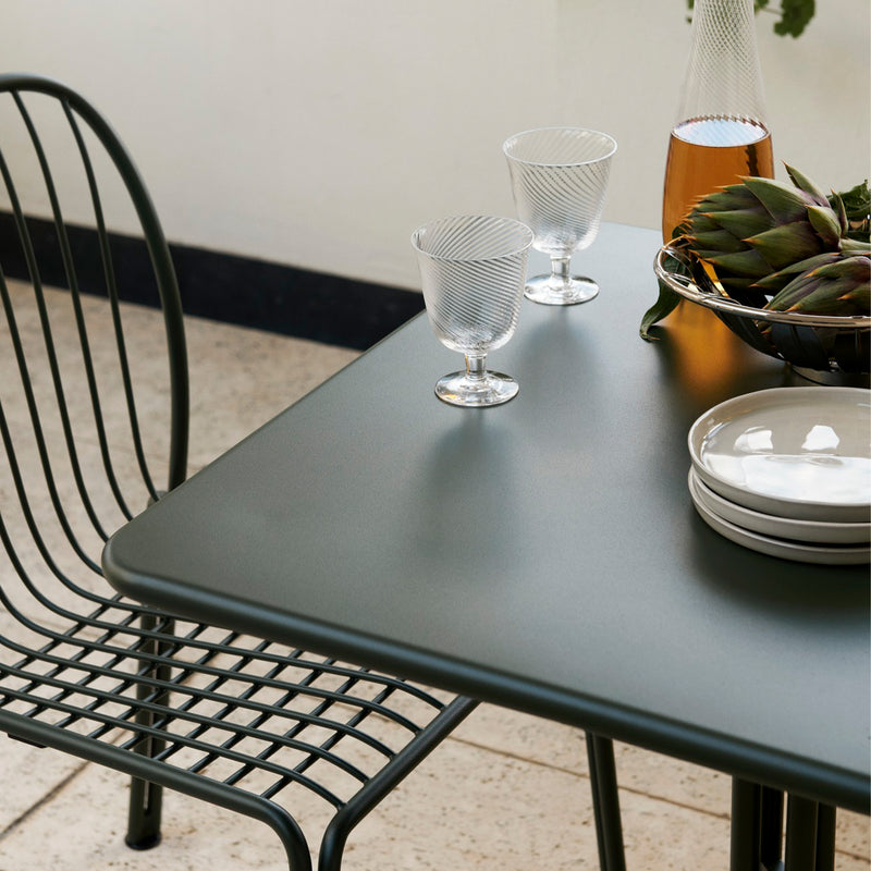 &amp;Tradition - Thorvald Outdoor Bistrotisch