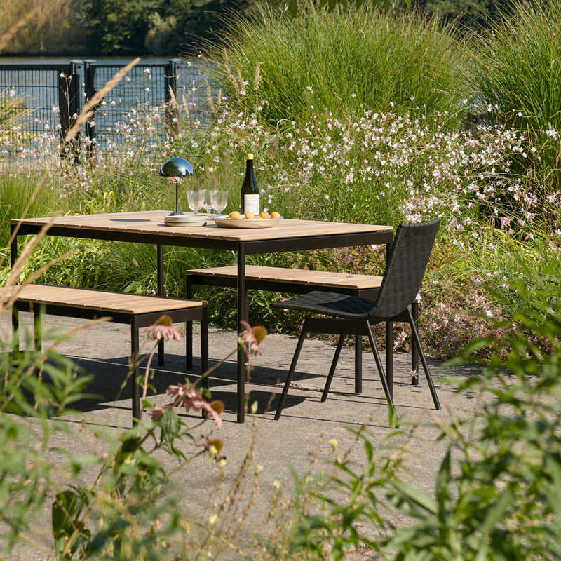 &amp;Tradition - Ville Outdoor AV33 Stuhl