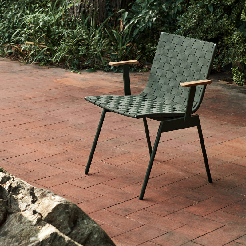 &amp;Tradition - Ville Outdoor AV34 Armlehnstuhl