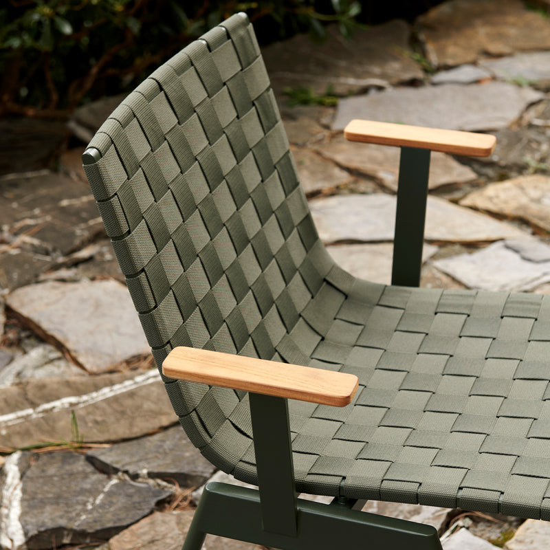 &amp;Tradition - Ville Outdoor AV34 Armlehnstuhl