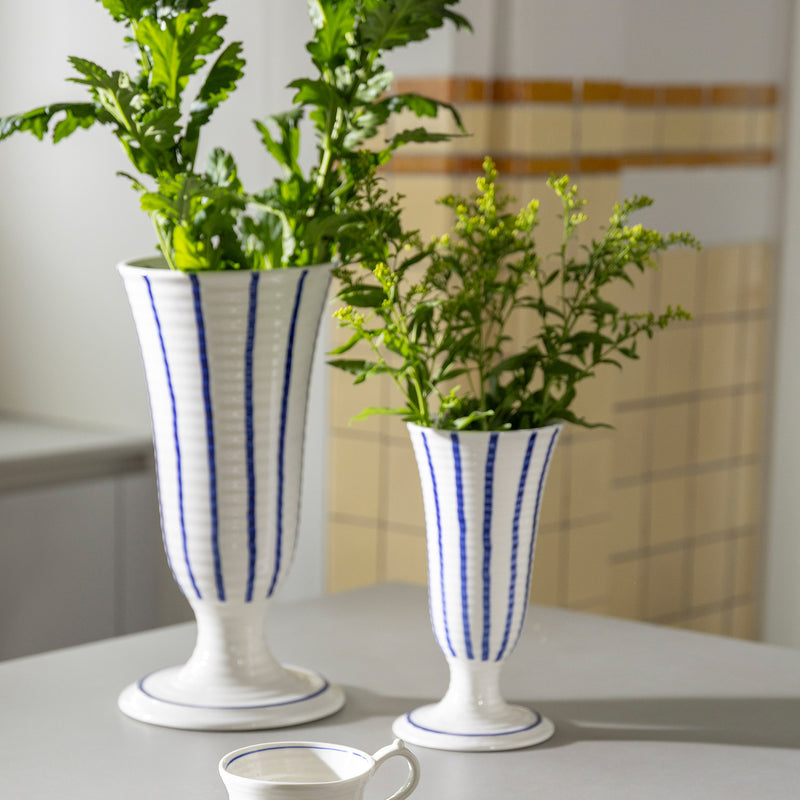 &amp;klevering - Anouk Vase | Ø 13 x 25 cm