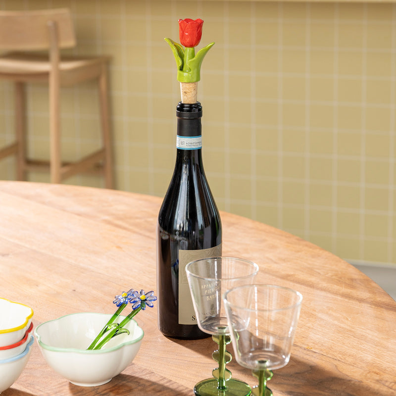 &amp;klevering - Candle Flaschenverschluss