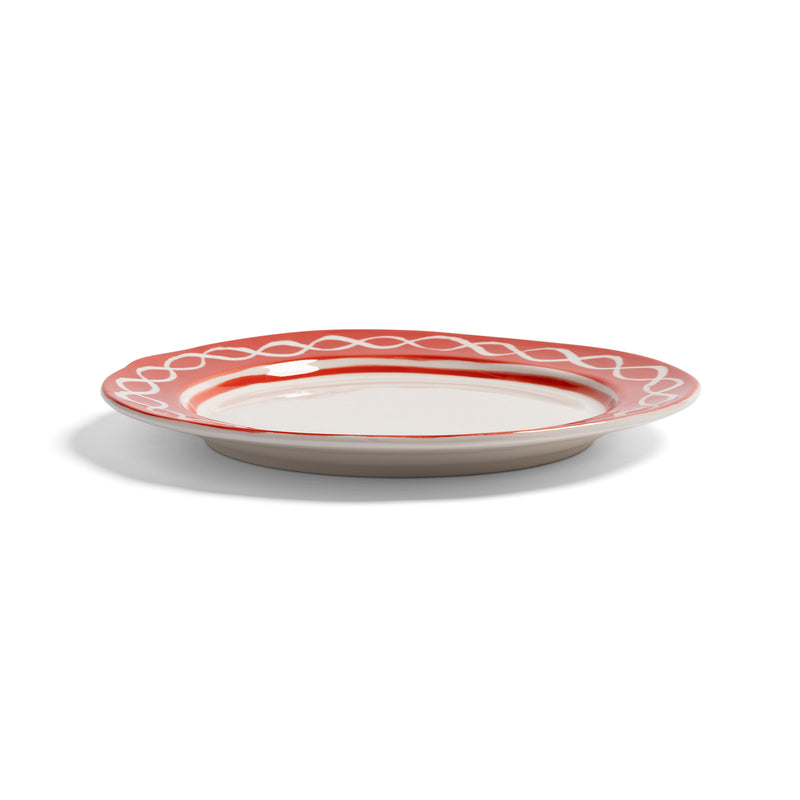&amp;klevering - Festivo Teller (4er-set)