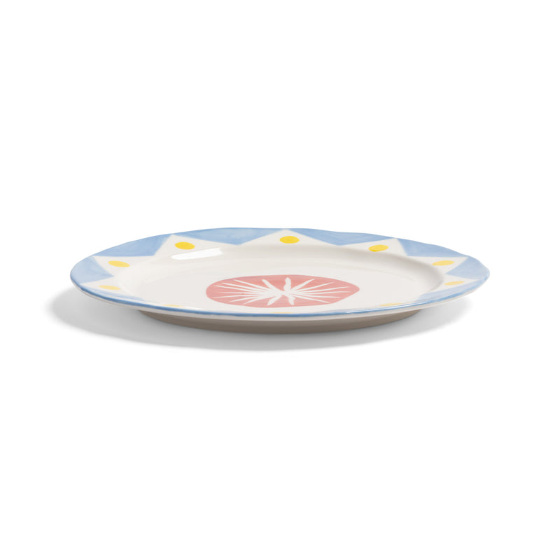 &amp;klevering - Festivo Teller (4er-set)