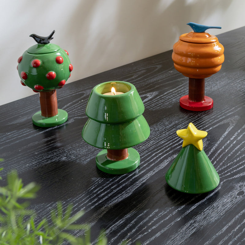 &amp;klevering - Haines Teelichthalter | Christmas
