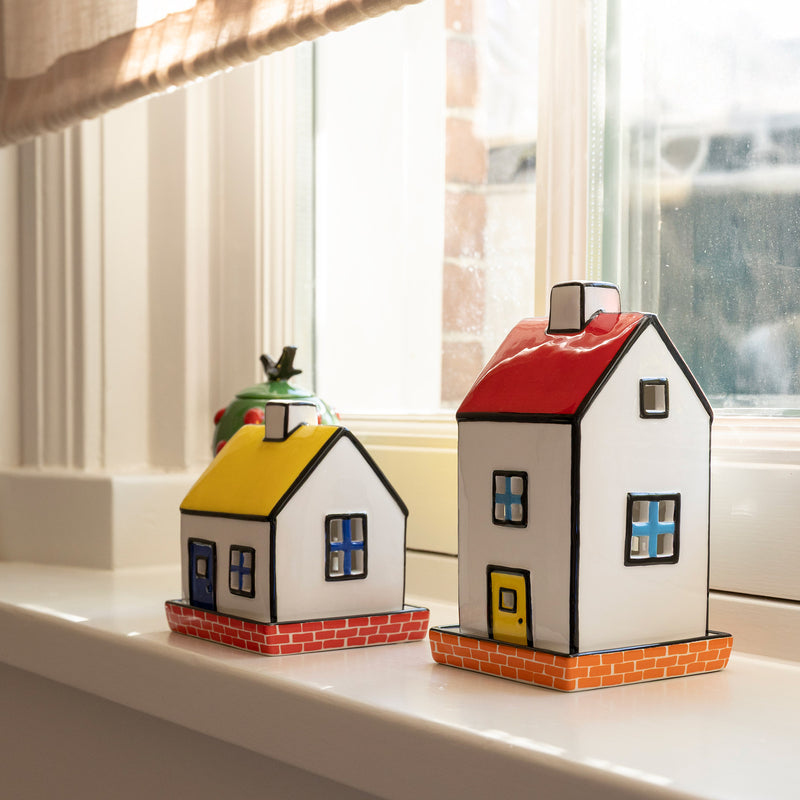 &amp;klevering - Haines Teelichthaus | Cottage, Townhouse