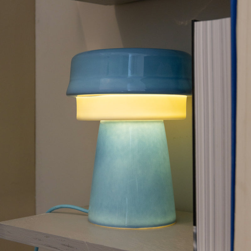 &amp;klevering - Hat Tischleuchte