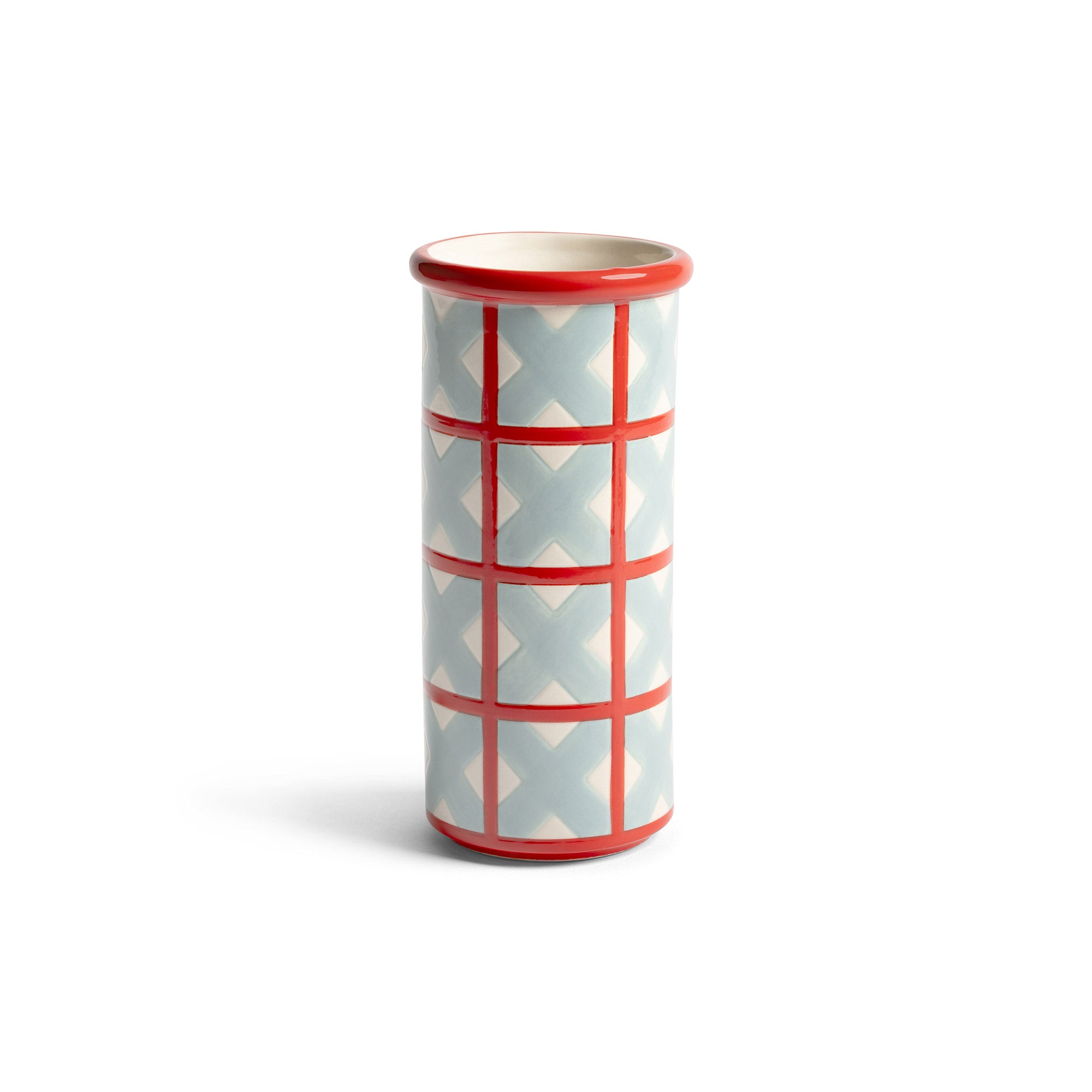 &amp;klevering - Patch Vase | kreuz