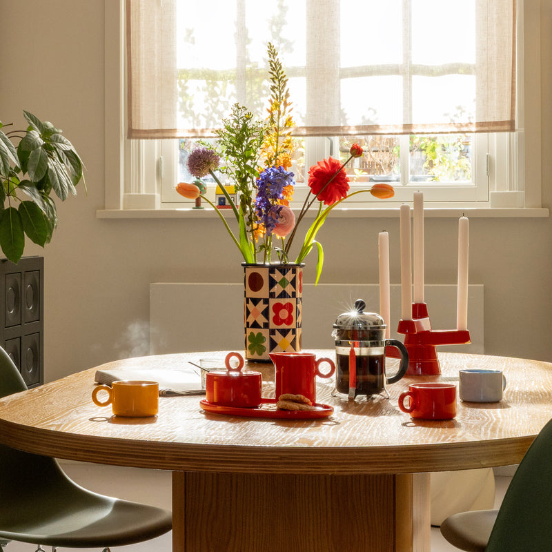 &amp;klevering - Patch Vase