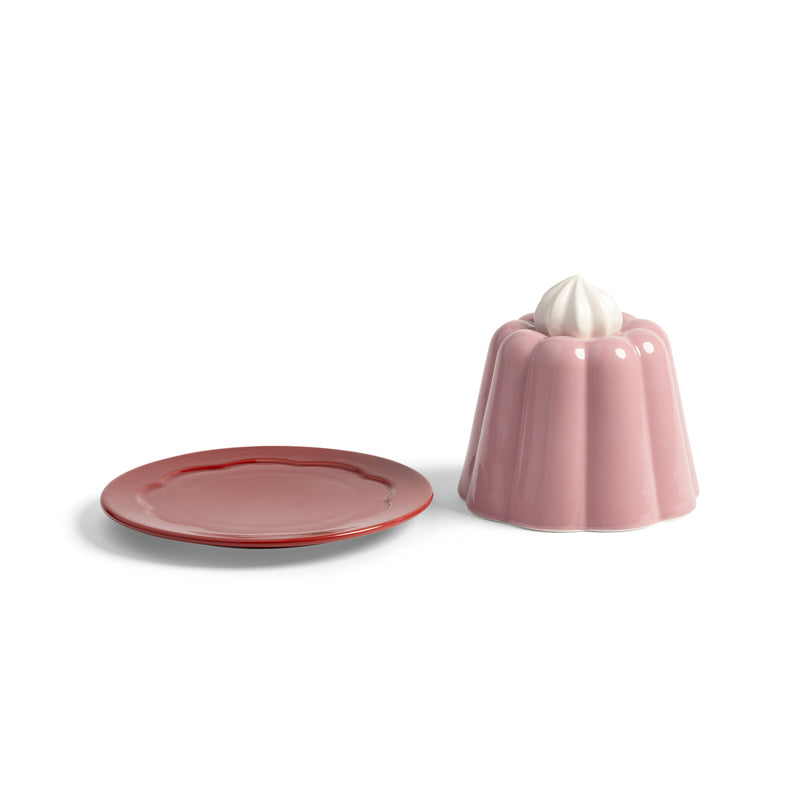 &amp;klevering - Servierhaube