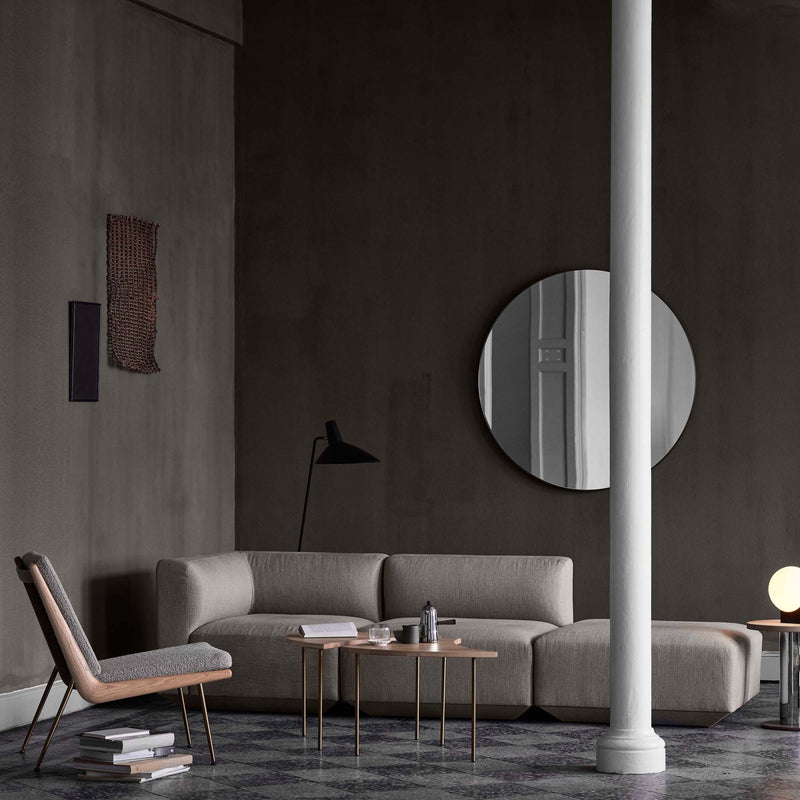 &amp;Tradition - Amore Spiegel rund | 