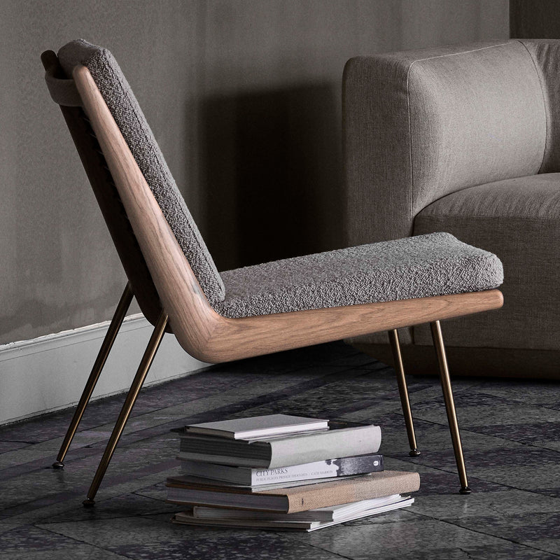 &amp;Tradition - Boomerang HM1 Loungechair