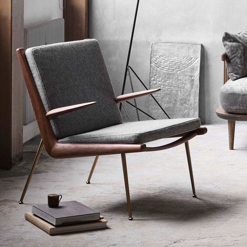 &amp;Tradition - Boomerang HM2 Loungechair