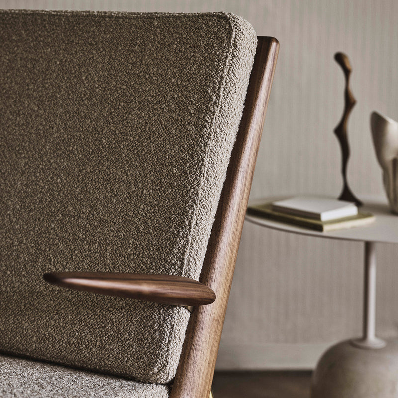 &amp;Tradition - Boomerang HM2 Loungechair
