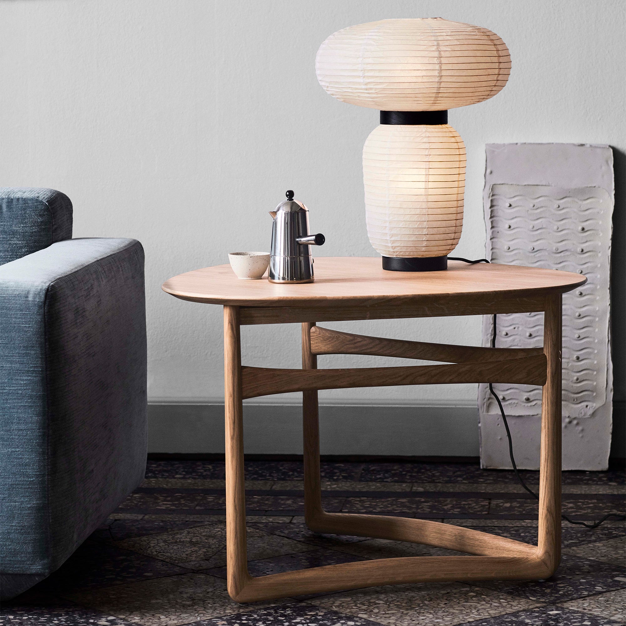 &amp;Tradition - Drop Leaf HM5 Couchtisch | 