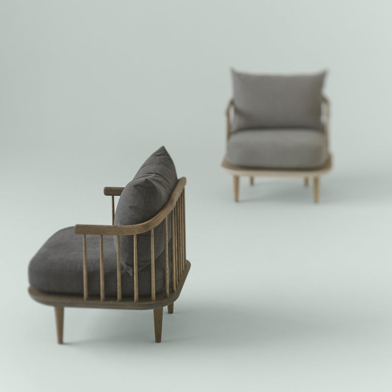 &amp;Tradition - FLY Sessel | Hot Madison 094 / SC10