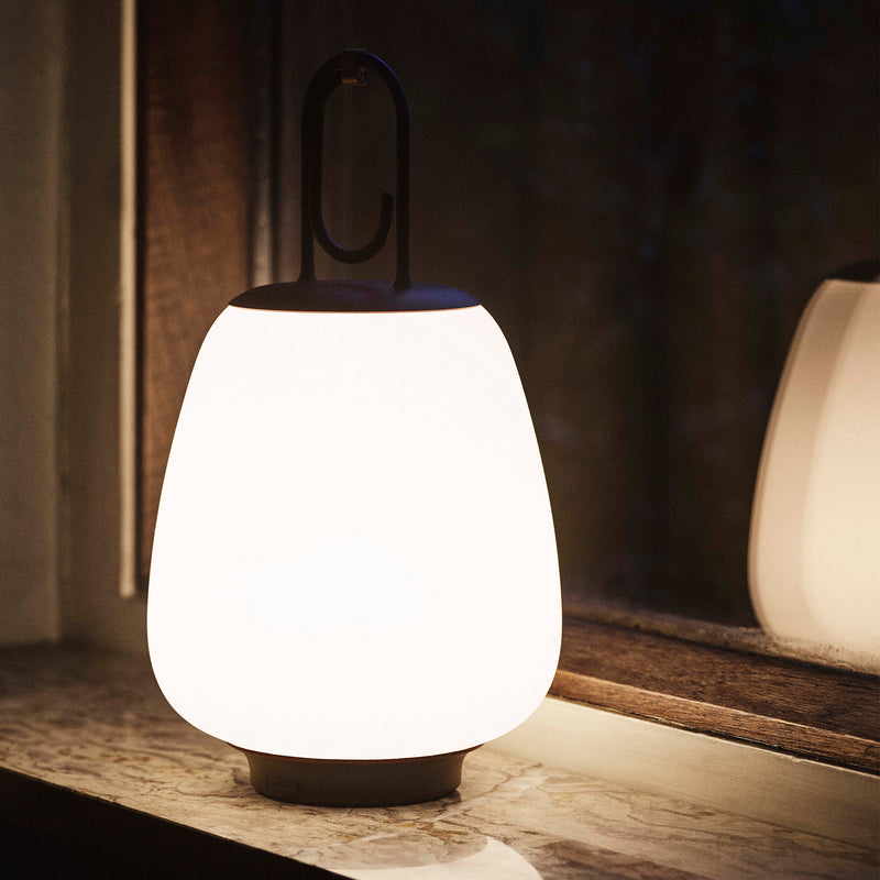 &amp;Tradition - Lucca SC51 Portable Akku LED Outdoor-Leuchte
