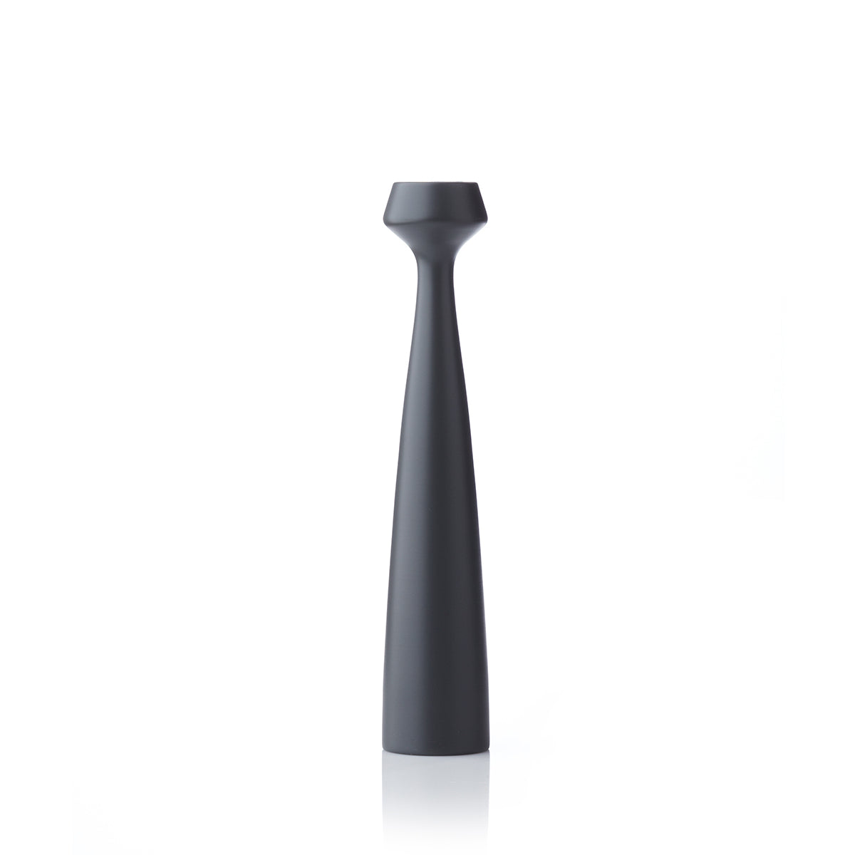 applicata - Blossom Kerzenhalter | city grey