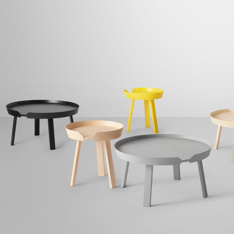 Muuto - Around Beistelltisch