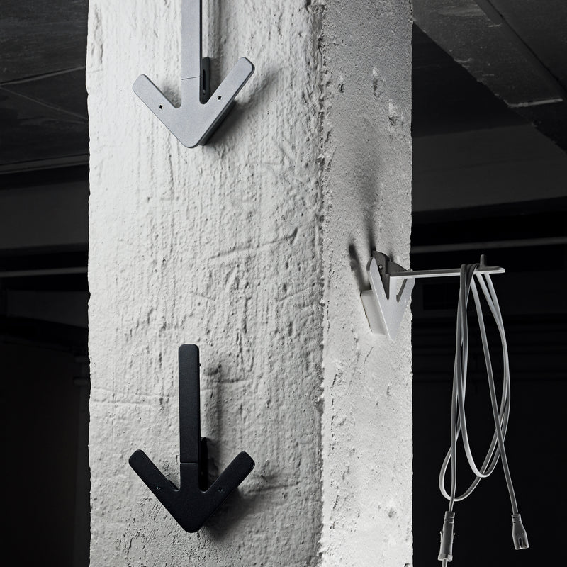 Design House Stockholm - Arrow Hanger Wandhaken