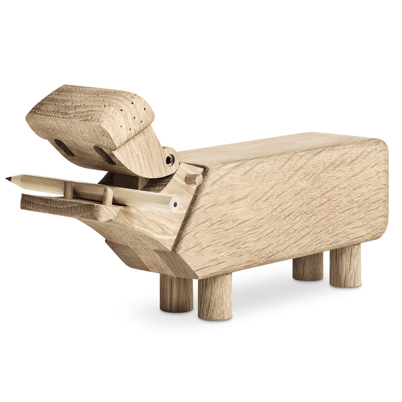 Kay Bojesen - Holz-Flusspferd