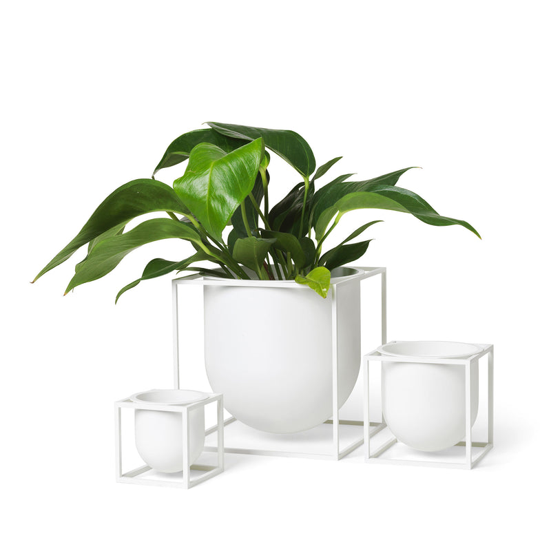 Audo - Kubus Flowerpot | 