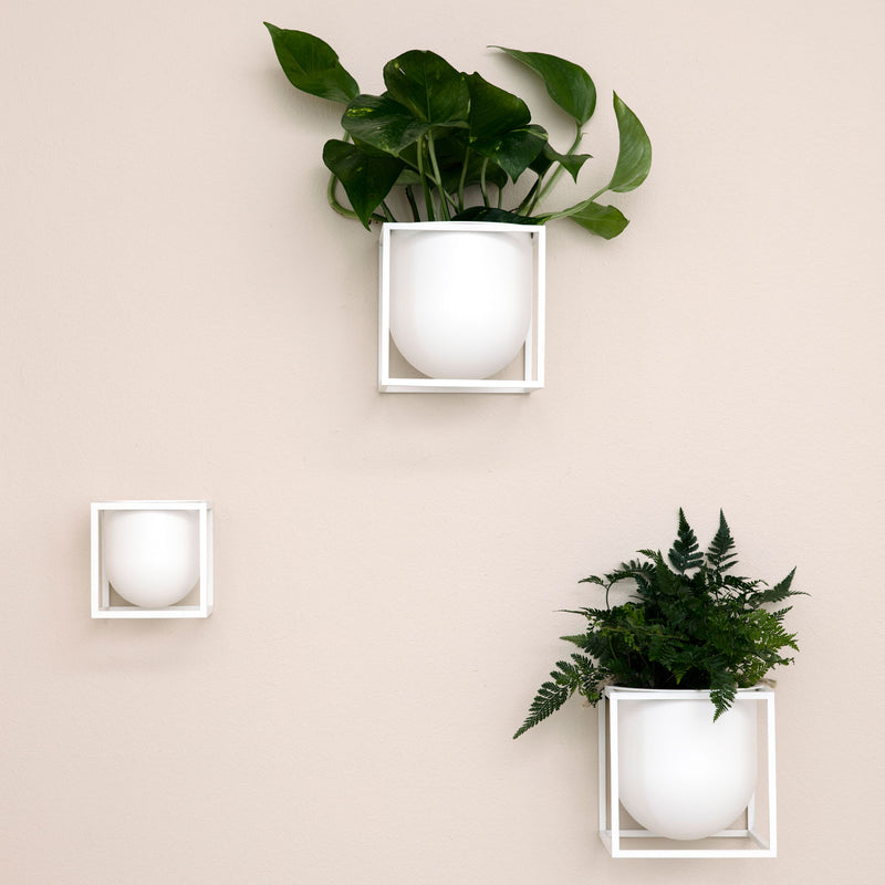Audo - Kubus Flowerpot | 