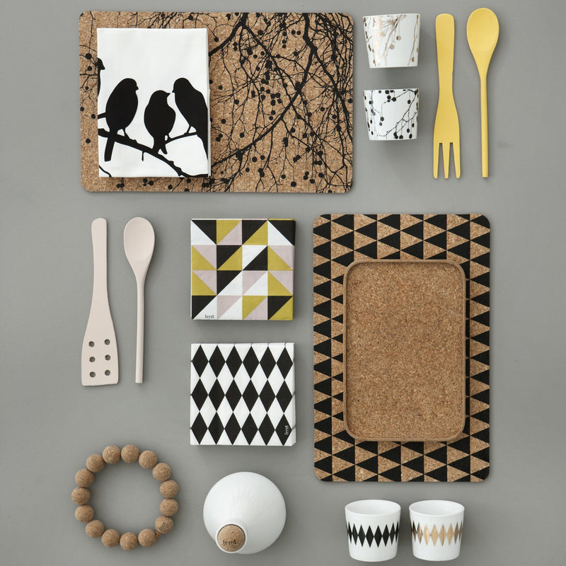 Ferm Living - Cork Coaster Untersetzer