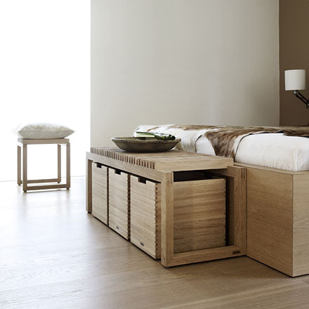 Fritz Hansen - Skagerak Cutter Holzbank