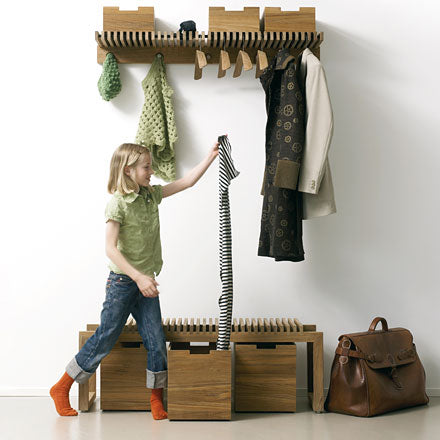 Fritz Hansen - Skagerak Cutter Garderobe