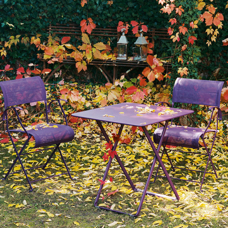 Fermob - Bistro Klapptisch 57 x 57 cm