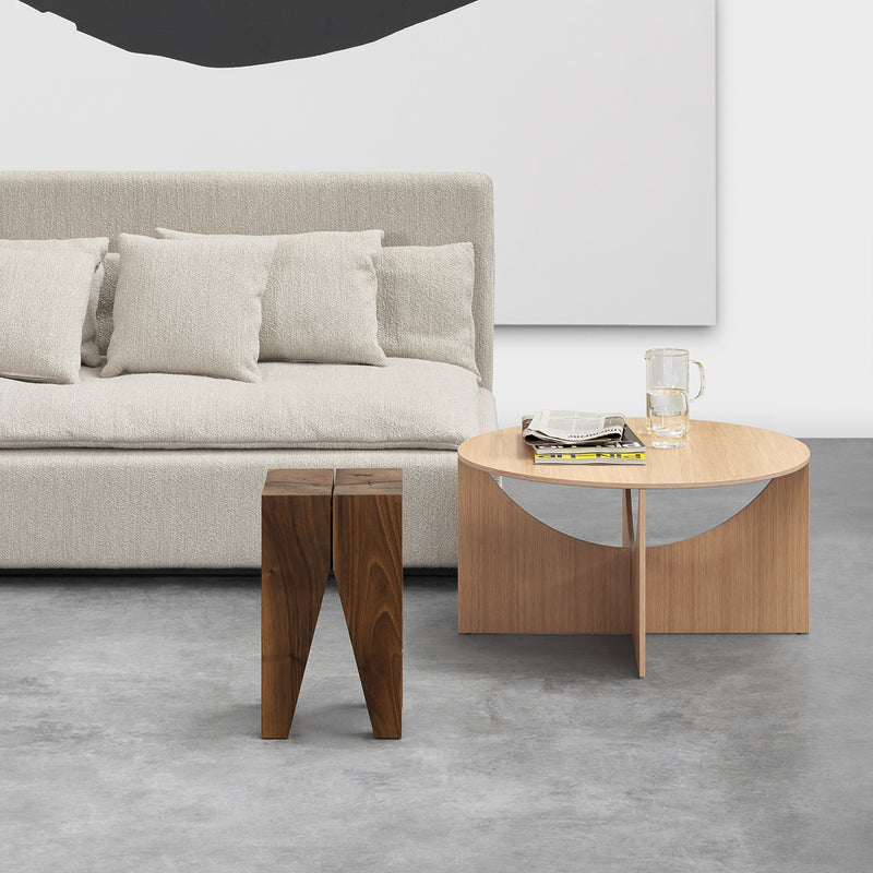 e15 - Charlotte Couchtisch