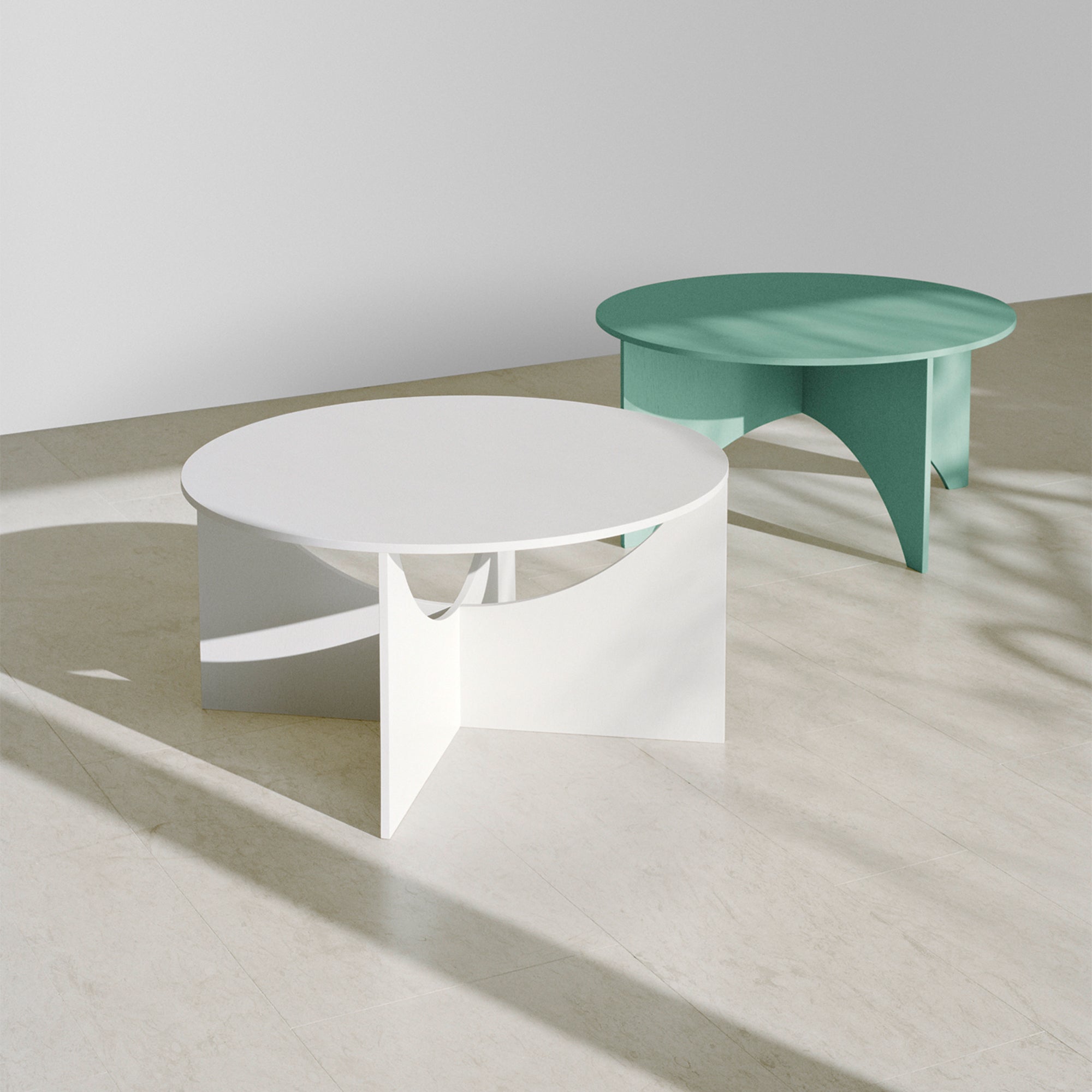 e15 - Charlotte Couchtisch