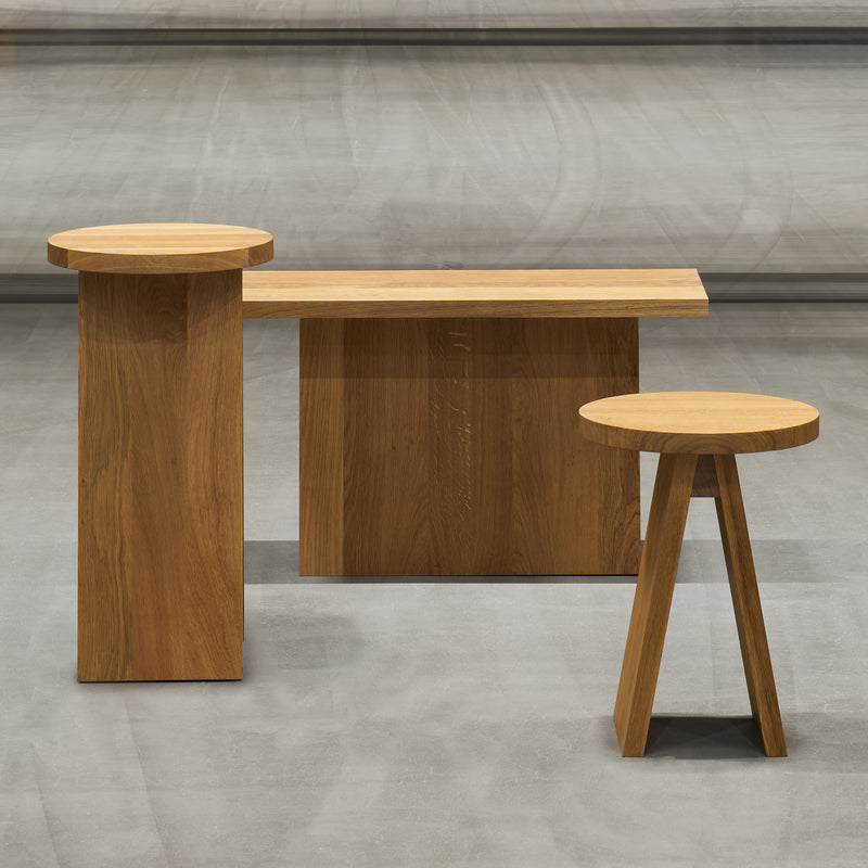 e15 - EK02 Stool Hocker