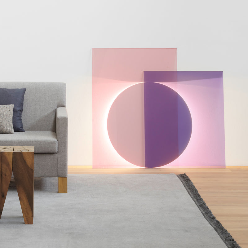 e15 - LT04 Colour LED-Bodenleuchte
