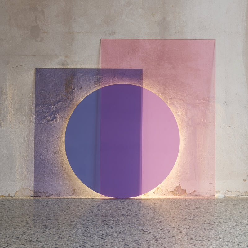 e15 - LT04 Colour LED-Bodenleuchte
