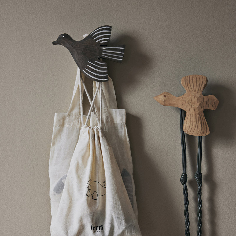 Ferm Living - Lola Bird Haken | 