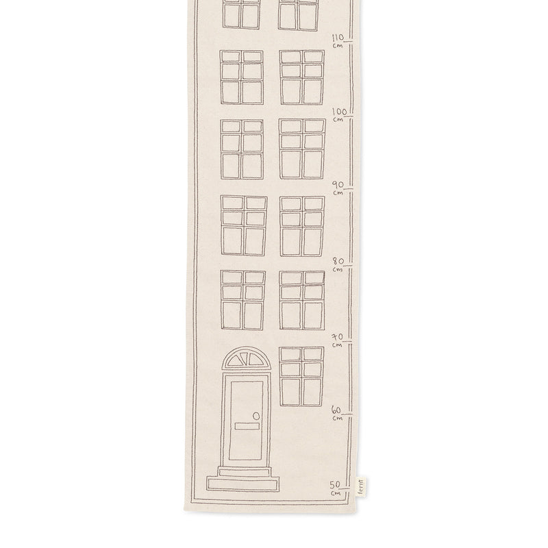 Ferm Living - Abode Growth Chart