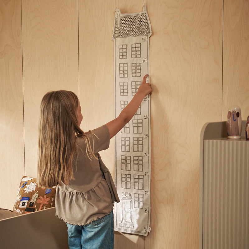 Ferm Living - Abode Growth Chart
