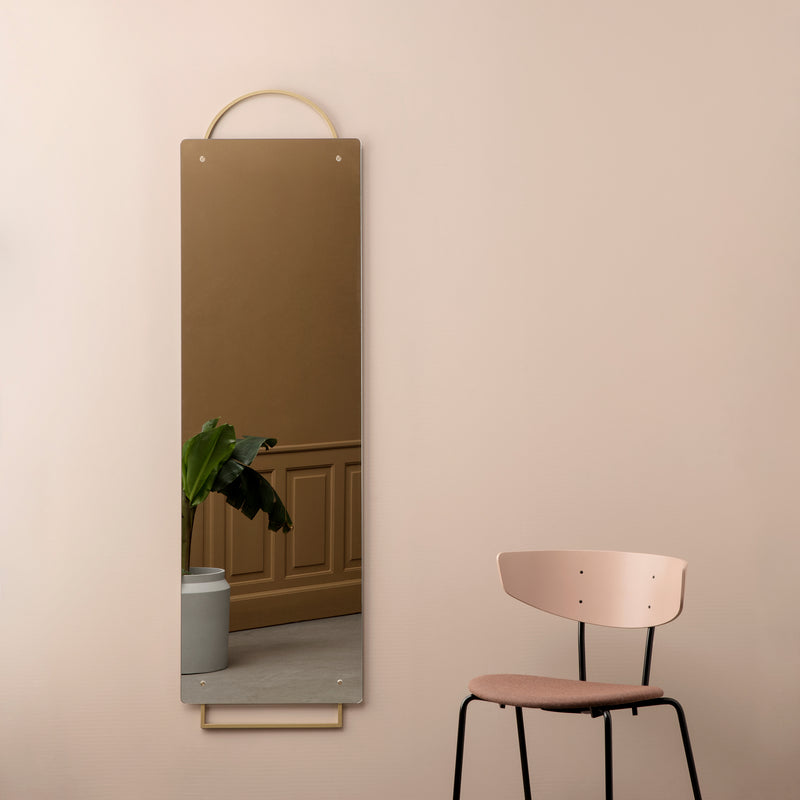 Ferm Living - Adorn Spiegel 45 x 159 cm