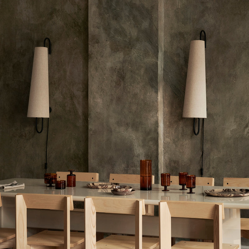 Ferm Living - Ancora Wandleuchte