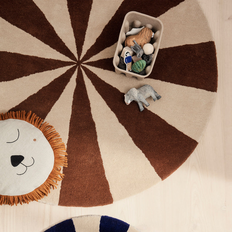 Ferm Living - Arch Getufteter Teppich