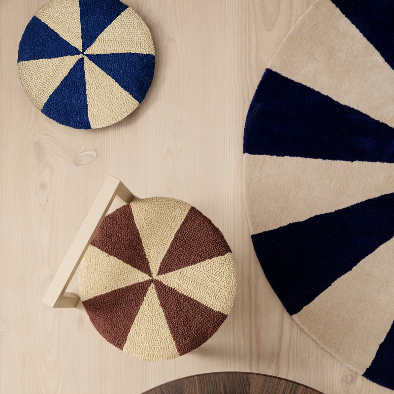 Ferm Living - Arch Getufteter Teppich