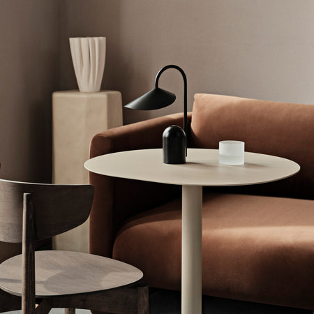 Ferm Living - Arum Akku LED-Tischleuchte