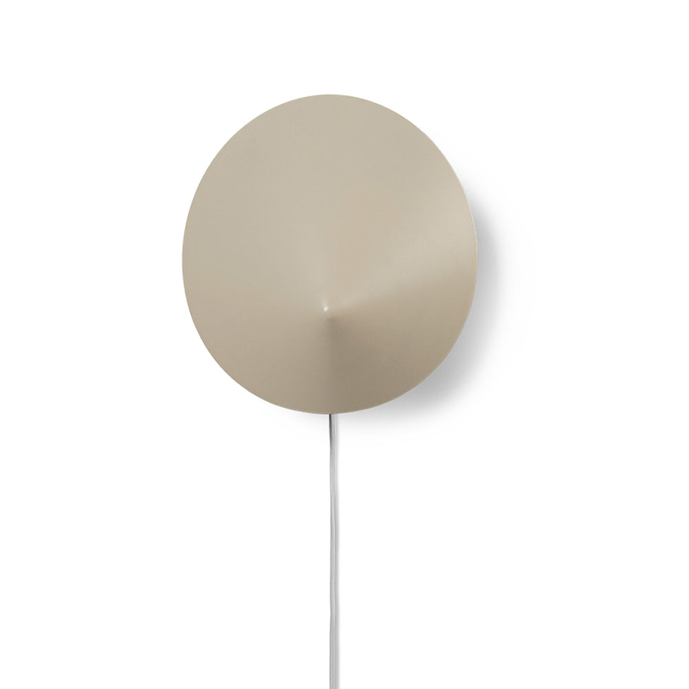 Ferm Living - Arum Sconce Wandleuchte | cashmere