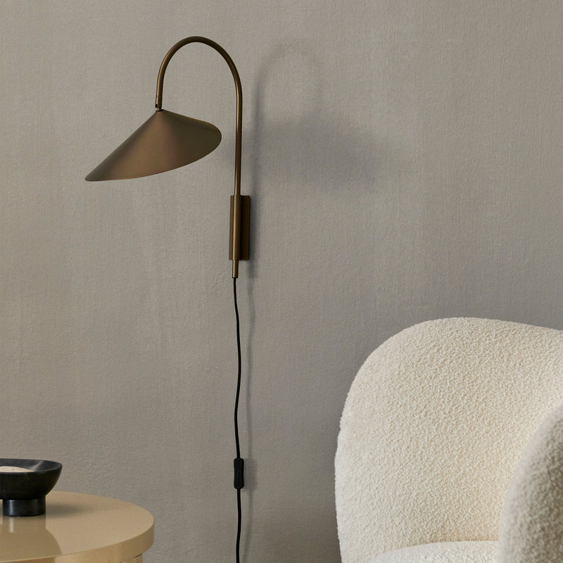 Ferm Living - Arum Sconce Wandleuchte
